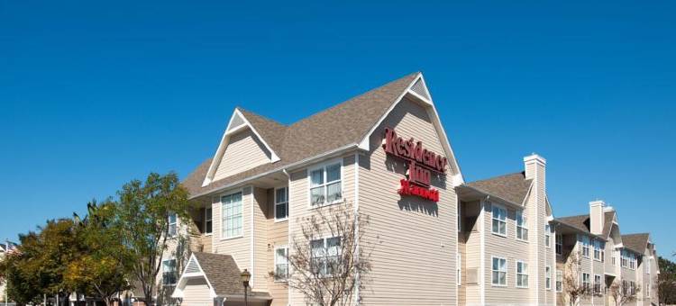 圣迭戈索伦托梅萨/索伦托谷Residence Inn 酒店(Residence Inn San Diego Sorrento Mesa/Sorrento Valley)图片