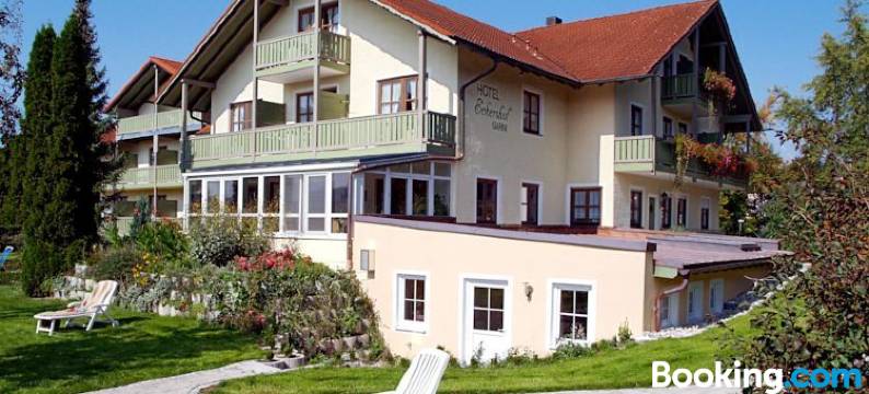 加尼艾克霍夫逊德酒店(Xundheits Hotel Garni Eckershof)图片