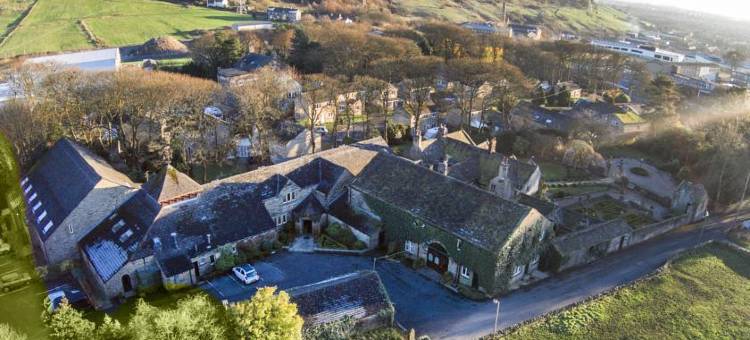 霍尔兹沃思宅邸酒店(Holdsworth House Hotel)图片