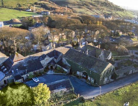 霍尔兹沃思宅邸酒店(Holdsworth House Hotel)图片