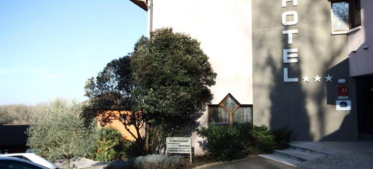 德荣贝斯特韦斯特酒店(Best Western Bridge Hotel Lyon East)图片