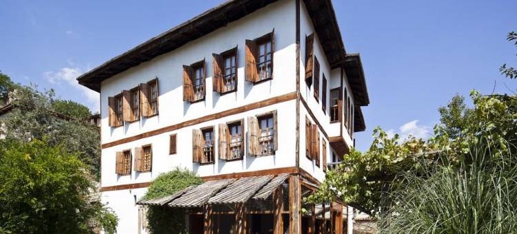 古莱维萨夫兰博卢遗产酒店(Gulevi Safranbolu Heritage Hotel)图片