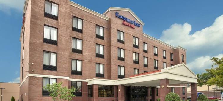 纽约拉瓜迪亚机场/阿斯托利亚万豪万枫酒店(Fairfield Inn New York LaGuardia Airport/Astoria)图片