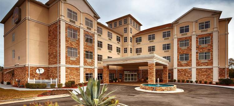 玫瑰城会议中心贝斯特韦斯特优质酒店(Best Western Plus Rose City Conference Center Inn)图片