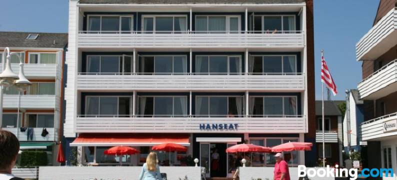 汉斯特酒店(Hanseat)图片