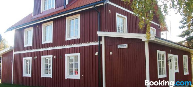 海德莫洛基酒店(Hedemora Logi)图片