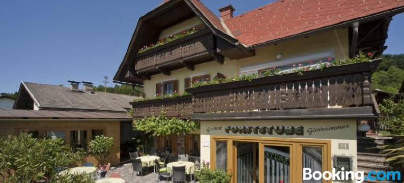 福尔茨图博旅馆(Gasthof Forststube)图片