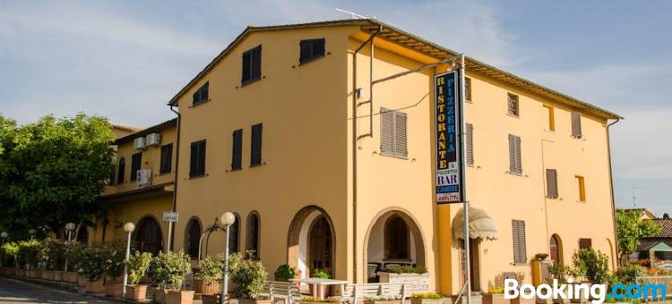 菩萨陀Il酒店(Il Pozzetto)图片