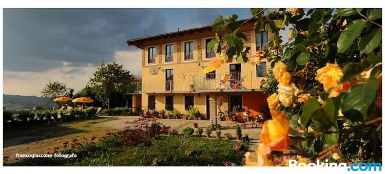 比安康妮格里奥农家乐(Agriturismo Bianconiglio)图片