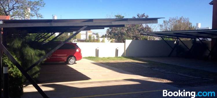 安塔尔公寓式酒店(Antares Apartments)图片