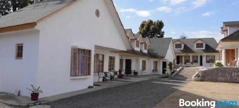 卡瓦尼亚斯埃尔斯博斯克酒店(Cabañas Aires del Bosque)图片