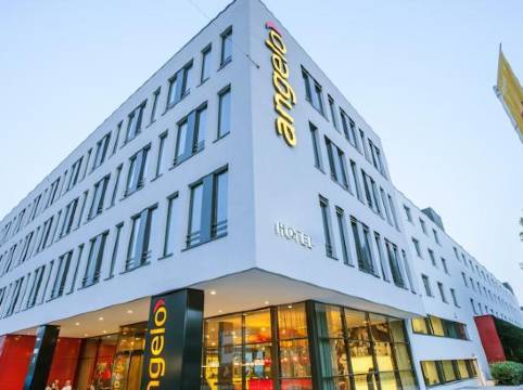 慕尼黑西園假日酒店