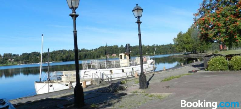 思科纳鲁姆福莱基思塔酒店(Sköna Rum Fryksta)图片