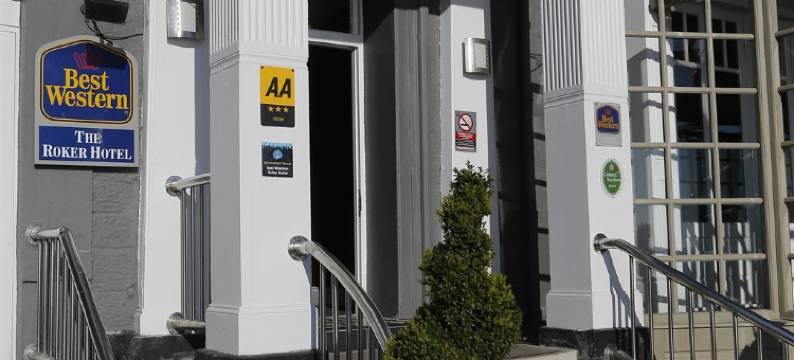 若克酒店，贝斯特韦斯特至尊精选(Roker Hotel, BW Premier Collection)图片