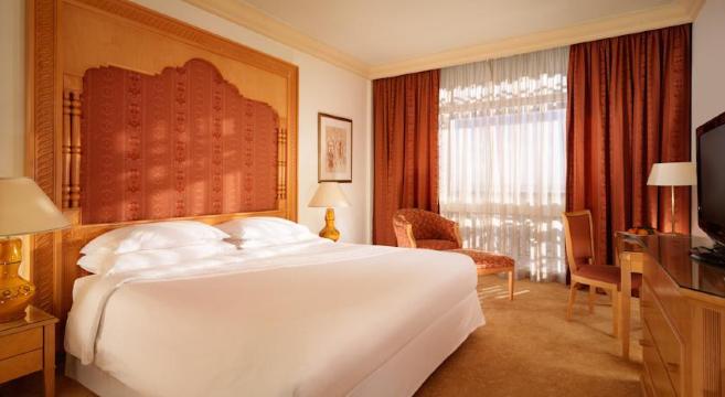 Sheraton Tunis Hotel Over view