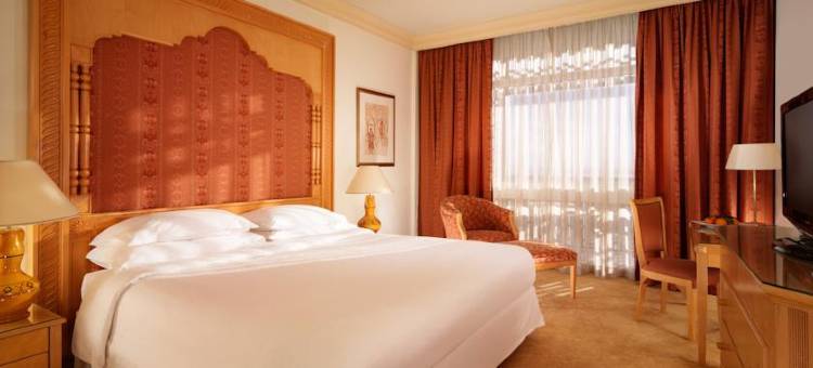 突尼斯喜来登酒店(Sheraton Tunis Hotel)图片
