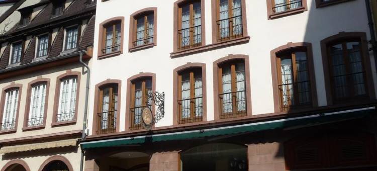 罗汉酒店(Hôtel le Rohan, Centre Cathédrale)图片