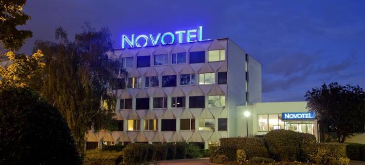 克雷泰伊湖滨诺富特酒店(Novotel Paris Créteil Le Lac)图片