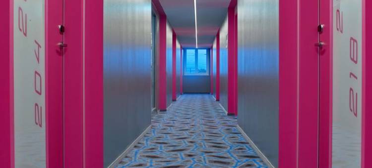 汉堡城市丽柏酒店(Prize by Radisson, Hamburg City)图片