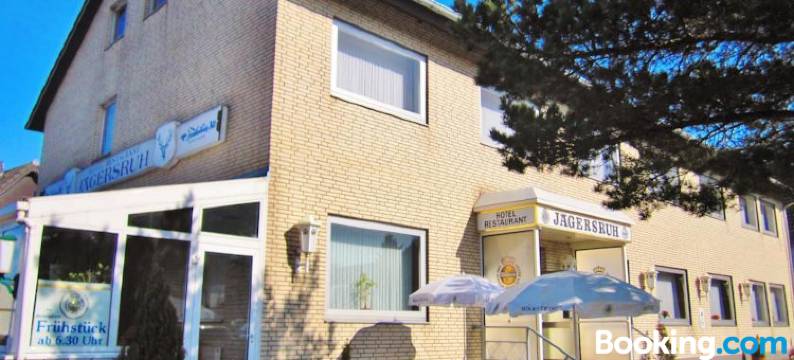 哈格尔鲁酒店(Hotel Jägersruh)图片