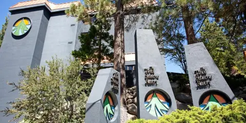 希爾頓度假俱樂部塔霍季節酒店-太浩湖