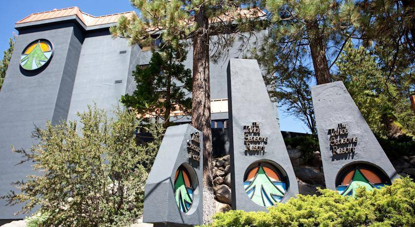 希尔顿度假俱乐部塔霍季节酒店-太浩湖(Hilton Vacation Club Tahoe Seasons Lake Tahoe)
