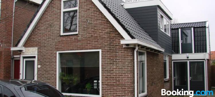 登乌弗度假屋(Bed & Kitchen Den Oever)图片