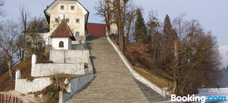 米尔豪斯布莱德酒店(The Millhouse Bled)图片