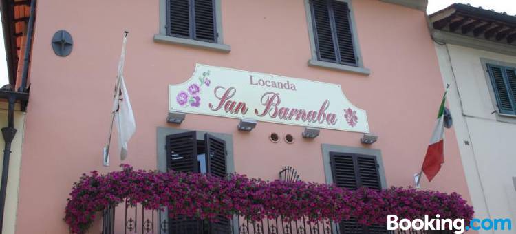 洛堪达圣巴尔纳巴酒店(Locanda San Barnaba)图片