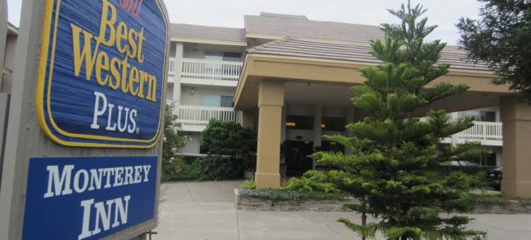 蒙特利贝斯特韦斯特优质酒店(Best Western Plus Monterey Inn)图片