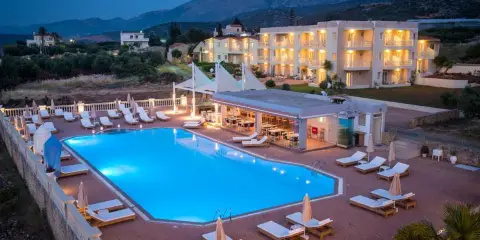 諾託斯高地瑪麗亞酒店