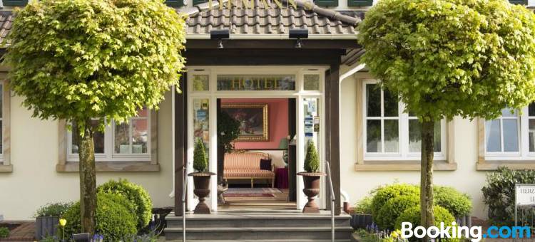 Tiemann's Hotel图片