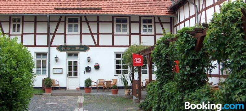 古泽恩克劳斯酒店(Gutsherrn Klause)图片