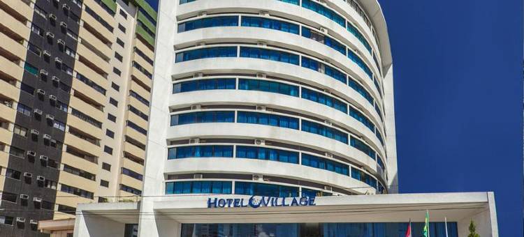 高级村酒店(Hotel Village Premium Joao Pessoa)图片