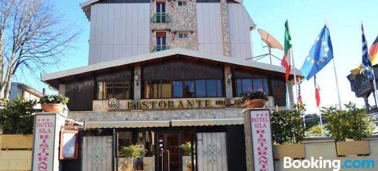 西拉酒店(Hotel Sila)图片