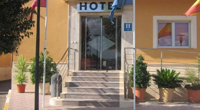 hotel overview picture