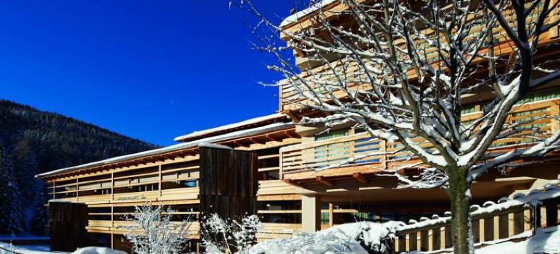 拉加奇奥山居酒店(Lagació Hotel Mountain Residence)图片