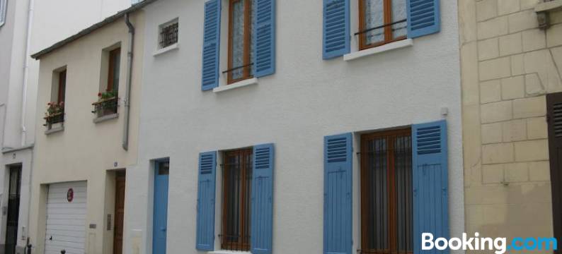 贝尔维尔酒店(Chambres d'hôtes Haut de Belleville)图片