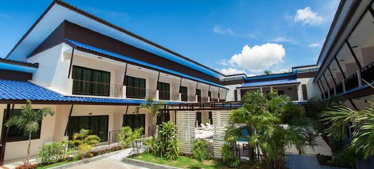 帕岸岛美景酒店(Phangan Island View)图片