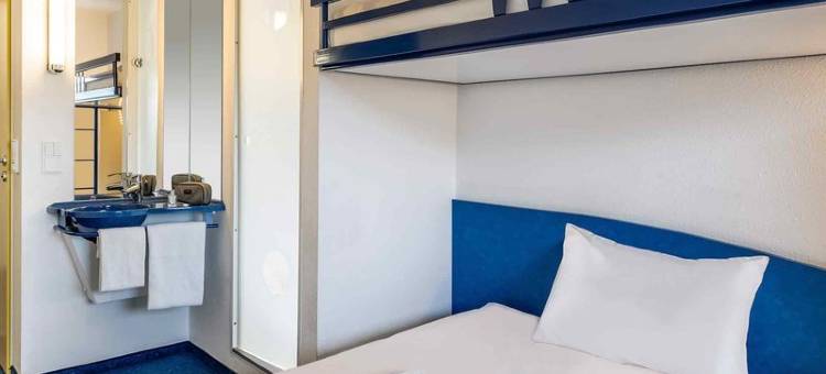 汉堡市东宜必思快捷酒店(Ibis Budget Hamburg City Ost)图片