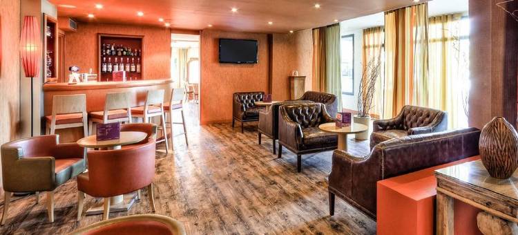 宜必思快捷克莱蒙费朗中心蒙特弗尔朗酒店(Ibis Budget Clermont-Ferrand Centre Montferrand)图片