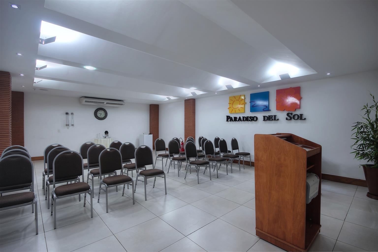 Hotel Paradiso del Sol Over view