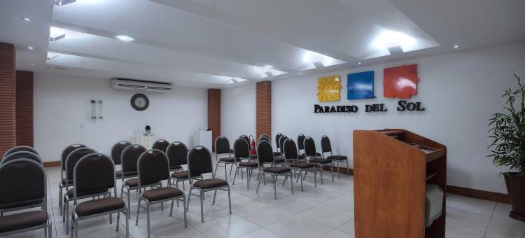 天堂太阳套房酒店(Hotel Paradiso del Sol)图片