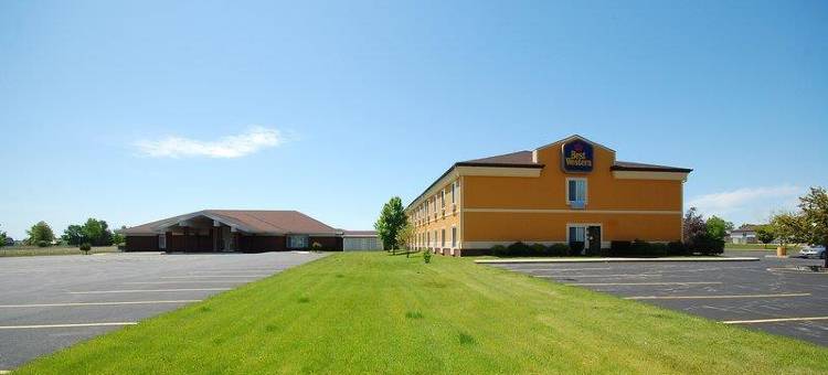 安纳婉贝斯特韦斯特酒店(Best Western Annawan Inn)图片