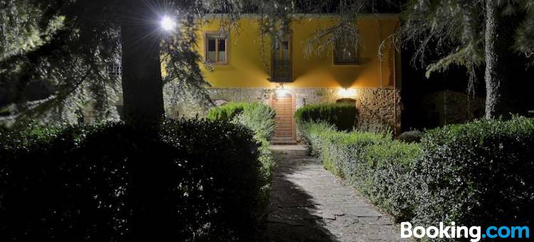 Piccolo Ulivo Ranch Villa with Panoramic Pool图片