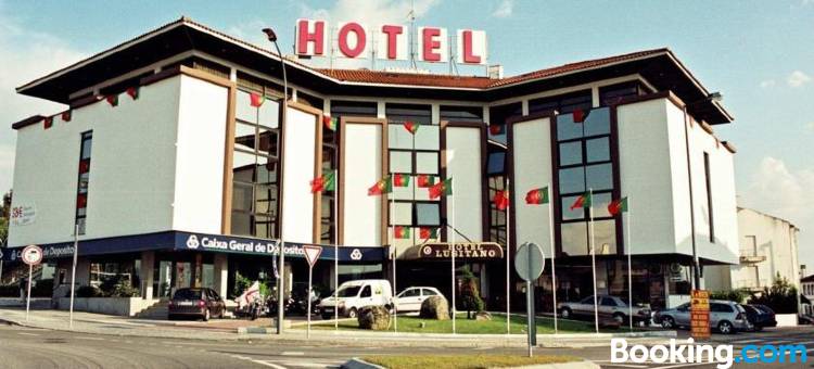 卢西塔诺酒店(Hotel Lusitano)图片