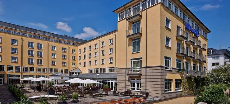 波恩多林特酒店(Dorint Hotel Bonn)图片