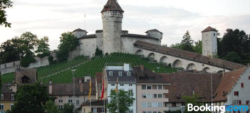费登哈特背包客旅馆(Back-Packer Federnhut)图片