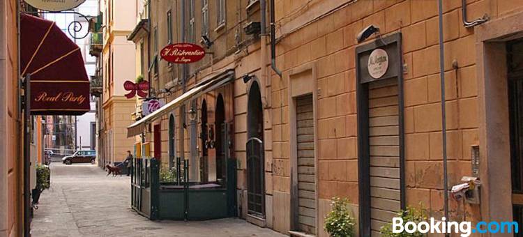 阿尔伯格德里斯佩滋酒店(Albergo Delle Spezie)图片