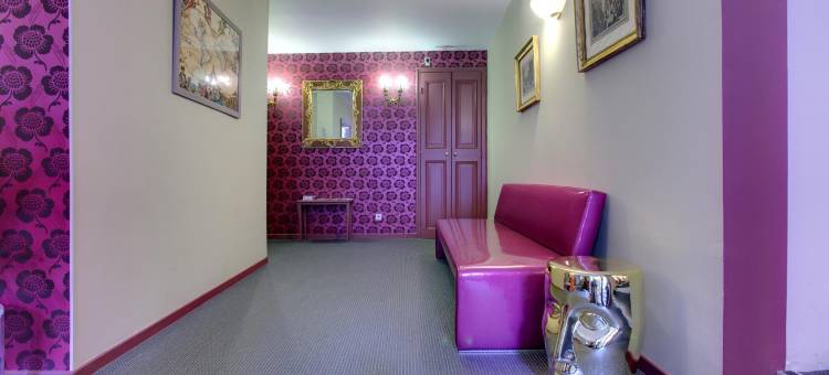 奎尔姆贝斯特韦斯特酒店(Best Western Hotel le Guilhem)图片